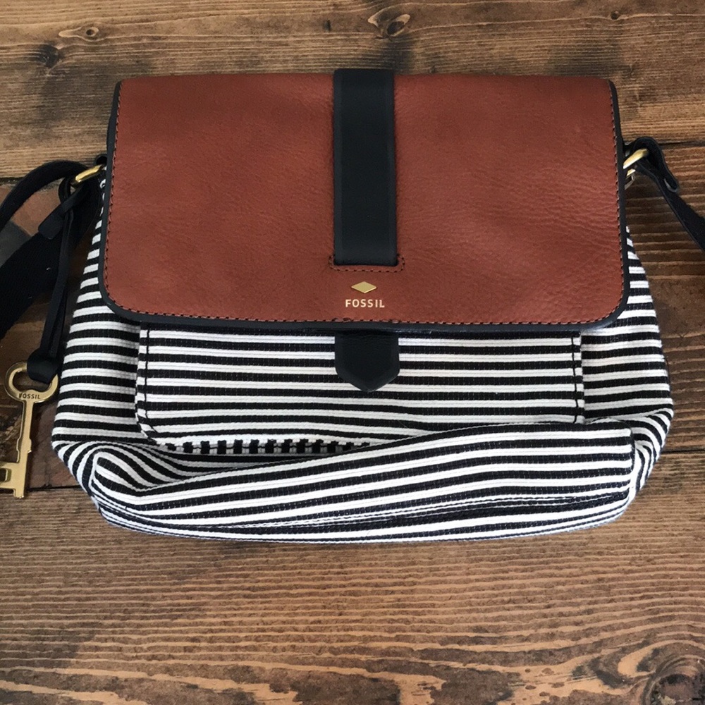 Fossil crossbody bag